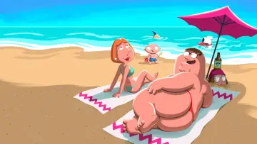 Zasłona к сериалу "Family Guy: Głowa rodziny" #1233357