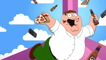 Zasłona к сериалу "Family Guy: Głowa rodziny" #1233358