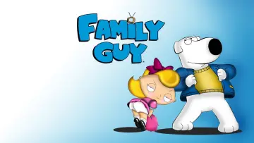 Zasłona к сериалу "Family Guy: Głowa rodziny" #1233364