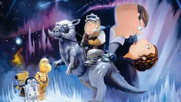 Zasłona к сериалу "Family Guy: Głowa rodziny" #1233366