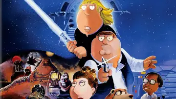 Zasłona к сериалу "Family Guy: Głowa rodziny" #1233367