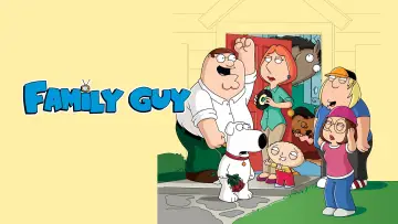 Zasłona к сериалу "Family Guy: Głowa rodziny" #1233374