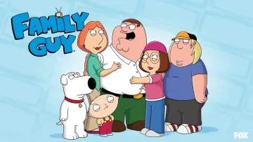 Zasłona к сериалу "Family Guy: Głowa rodziny" #1233376