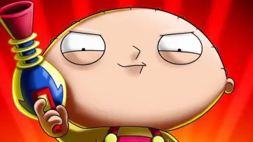 Zasłona к сериалу "Family Guy: Głowa rodziny" #1233378