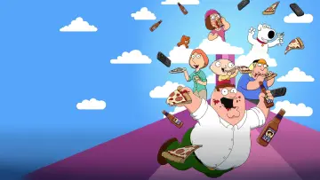Zasłona к сериалу "Family Guy: Głowa rodziny" #1233380