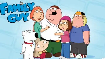 Zasłona к сериалу "Family Guy: Głowa rodziny" #1233382