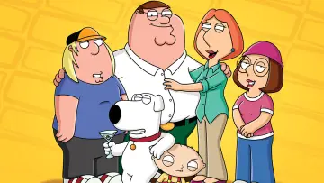 Zasłona к сериалу "Family Guy: Głowa rodziny" #1233384