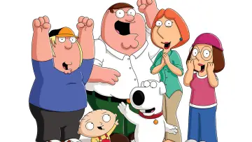Zasłona к сериалу "Family Guy: Głowa rodziny" #1233385