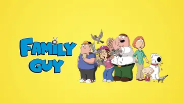 Zasłona к сериалу "Family Guy: Głowa rodziny" #1233388