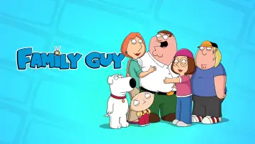 Zasłona к сериалу "Family Guy: Głowa rodziny" #1233389