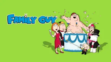 Zasłona к сериалу "Family Guy: Głowa rodziny" #1233390
