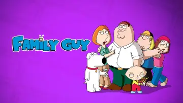 Zasłona к сериалу "Family Guy: Głowa rodziny" #1233392