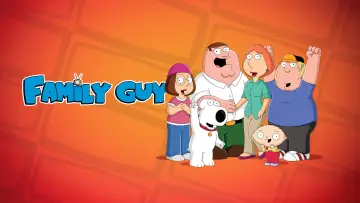 Zasłona к сериалу "Family Guy: Głowa rodziny" #1233393