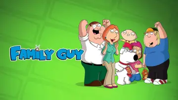 Zasłona к сериалу "Family Guy: Głowa rodziny" #1233394