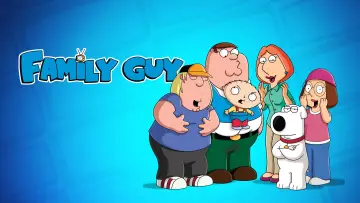 Zasłona к сериалу "Family Guy: Głowa rodziny" #1233395