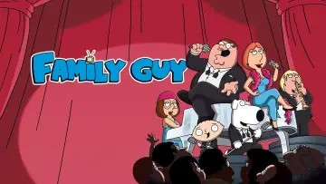 Zasłona к сериалу "Family Guy: Głowa rodziny" #1233396