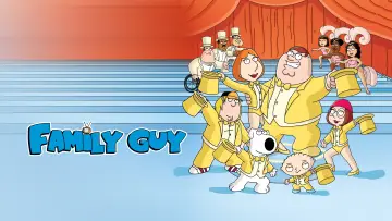 Zasłona к сериалу "Family Guy: Głowa rodziny" #1233397