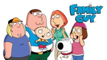 Zasłona к сериалу "Family Guy: Głowa rodziny" #1233398