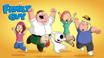 Zasłona к сериалу "Family Guy: Głowa rodziny" #1233399