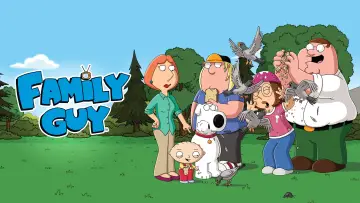 Zasłona к сериалу "Family Guy: Głowa rodziny" #1233400