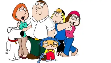 Zasłona к сериалу "Family Guy: Głowa rodziny" #1233401