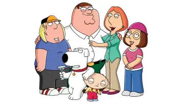 Zasłona к сериалу "Family Guy: Głowa rodziny" #1233402