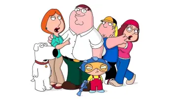 Zasłona к сериалу "Family Guy: Głowa rodziny" #1233403