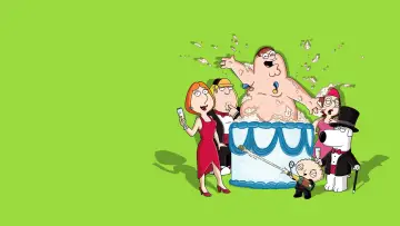Zasłona к сериалу "Family Guy: Głowa rodziny" #1233407