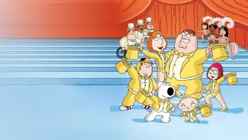 Zasłona к сериалу "Family Guy: Głowa rodziny" #1233409