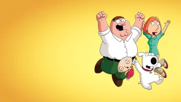 Zasłona к сериалу "Family Guy: Głowa rodziny" #1233411