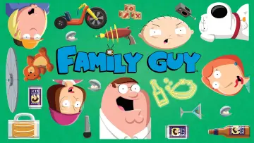 Zasłona к сериалу "Family Guy: Głowa rodziny" #1233415
