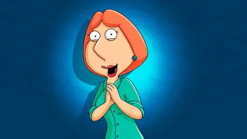 Zasłona к сериалу "Family Guy: Głowa rodziny" #1233417