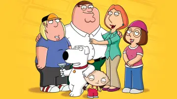 Zasłona к сериалу "Family Guy: Głowa rodziny" #1233418