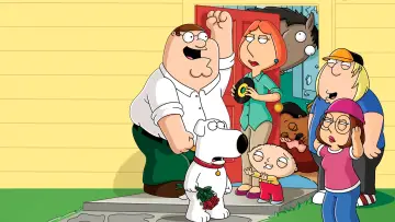 Zasłona к сериалу "Family Guy: Głowa rodziny" #1233419