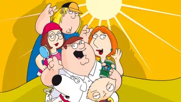 Zasłona к сериалу "Family Guy: Głowa rodziny" #1233420