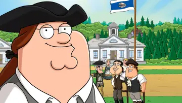 Zasłona к сериалу "Family Guy: Głowa rodziny" #1233426