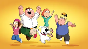 Zasłona к сериалу "Family Guy: Głowa rodziny" #1233430