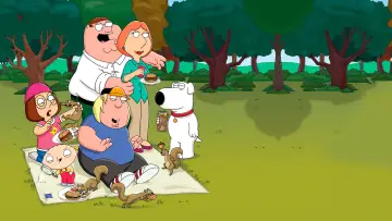 Zasłona к сериалу "Family Guy: Głowa rodziny" #1233431
