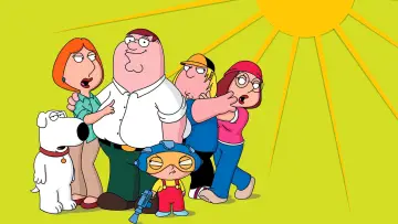 Zasłona к сериалу "Family Guy: Głowa rodziny" #1233433