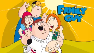 Zasłona к сериалу "Family Guy: Głowa rodziny" #1233436