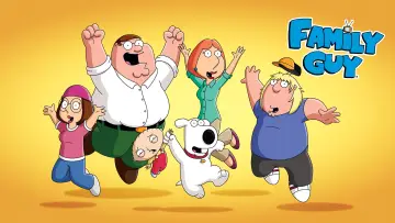 Zasłona к сериалу "Family Guy: Głowa rodziny" #1233437