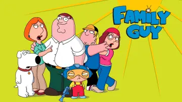 Zasłona к сериалу "Family Guy: Głowa rodziny" #1233439