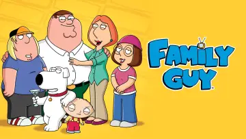 Zasłona к сериалу "Family Guy: Głowa rodziny" #1233440