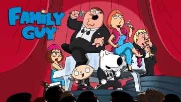 Zasłona к сериалу "Family Guy: Głowa rodziny" #1233441