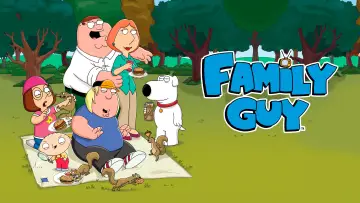 Zasłona к сериалу "Family Guy: Głowa rodziny" #1233443