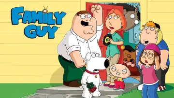 Zasłona к сериалу "Family Guy: Głowa rodziny" #1233444