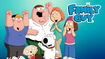Zasłona к сериалу "Family Guy: Głowa rodziny" #1233445