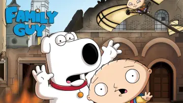 Zasłona к сериалу "Family Guy: Głowa rodziny" #1233446