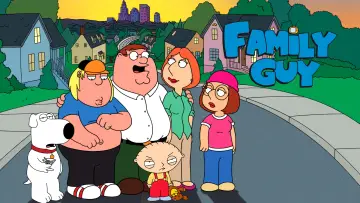 Zasłona к сериалу "Family Guy: Głowa rodziny" #1233447