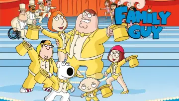 Zasłona к сериалу "Family Guy: Głowa rodziny" #1233448